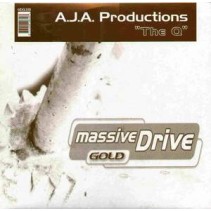 A.J.A. Productions – The Q (2 MANO,COMO NUEVO¡¡ MELODIA BUSCADISIMA¡¡¡)