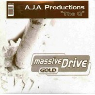 A.J.A. Productions – The Q (2 MANO,COMO NUEVO¡¡ MELODIA BUSCADISIMA¡¡¡)