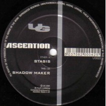 Ascention – Stasis / Shadow Maker (2 MANO,AÑO 2000)