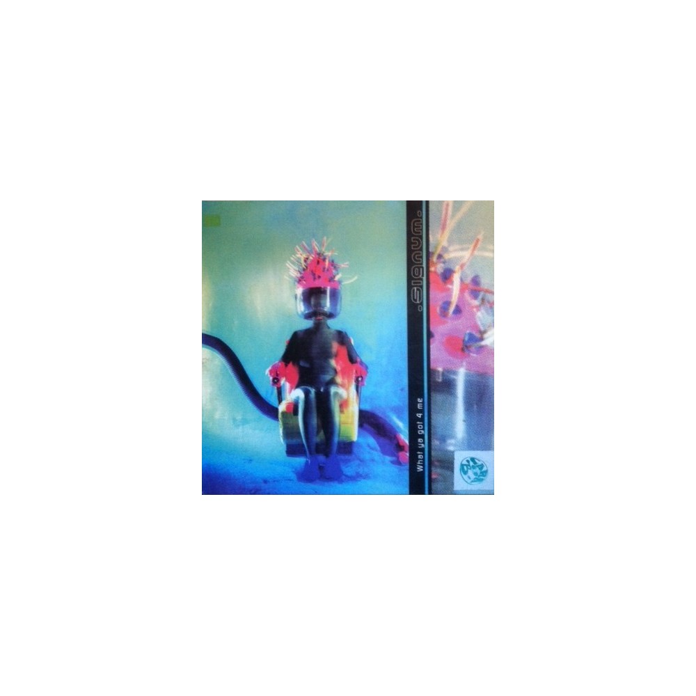 Signum – What Ya Got 4 Me (2 MANO,COMO NUEVO¡¡ SELLO INSOLENT¡¡)