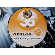 Genlog – Mockmoon '98 (2 MANO,MELODIÓN DEL 98¡¡)