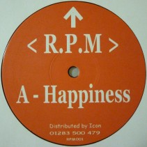 RPM  – Happiness (TEMAZOS  REMEMBER EN BUMPIN¡¡¡)