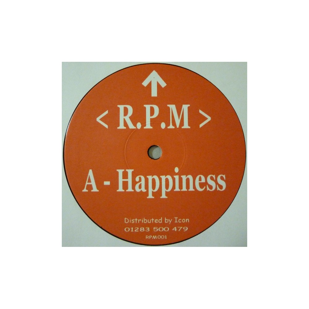 RPM  – Happiness (TEMAZOS  REMEMBER EN BUMPIN¡¡¡)