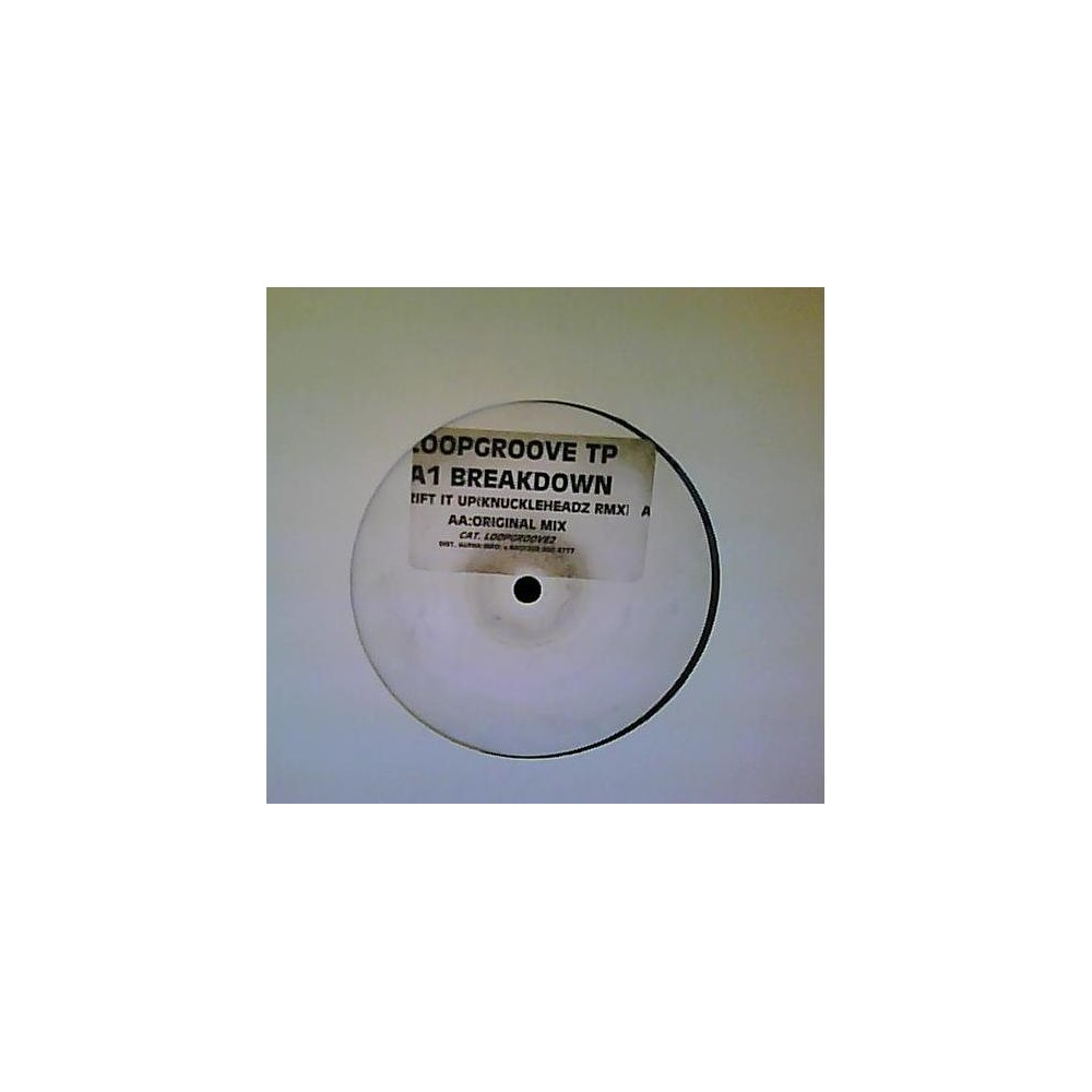 A1 Breakdown - Rift It Up (BASUCO HARDHOUSE¡¡)