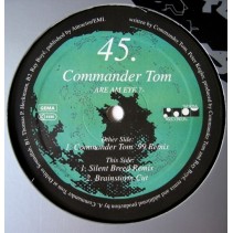 Commander Tom – Are Am Eye? 99 (COPIA IMPORT NUEVA¡¡)