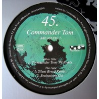 Commander Tom – Are Am Eye? 99 (COPIA IMPORT NUEVA¡¡)