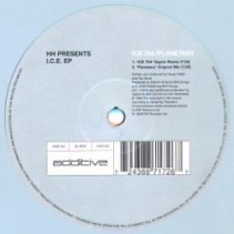 HH – ICE EP (2 MANO,EDICIÓN INGLESA¡¡)