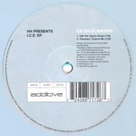 HH – ICE EP (2 MANO,EDICIÓN INGLESA¡¡)