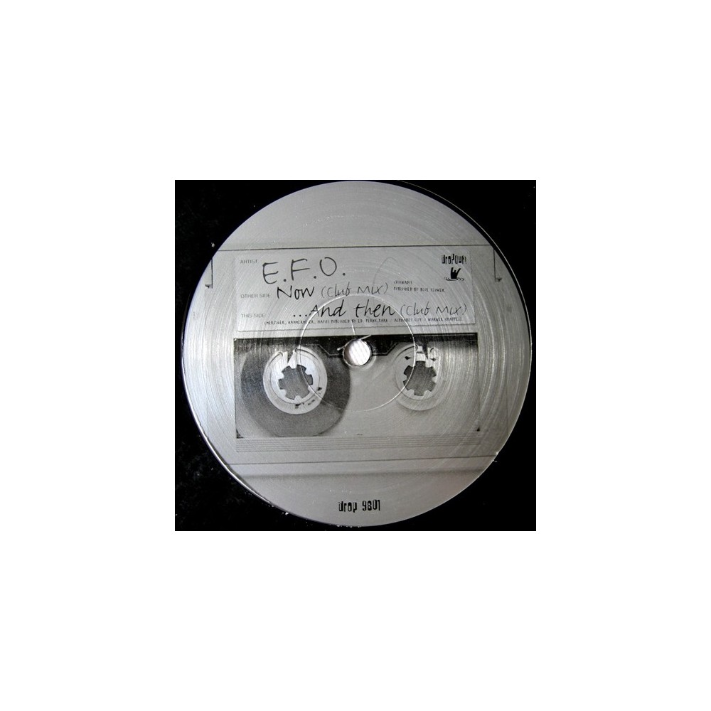 EFO – Now (2 MANO,MELODIA DEL 98¡¡)