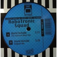 Robotronic Squad – World Outside (MELODIA DEL 99¡¡)