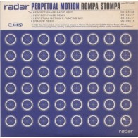 Perpetual Motion – Rompa Stompa (2 MANO,BASE HARDHOUSE¡¡)