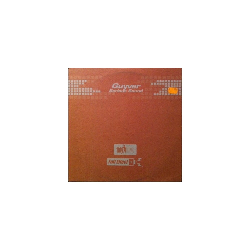 Guyver – Serious Sound / You'll Know It (2 MANO,TEMAZO¡¡)