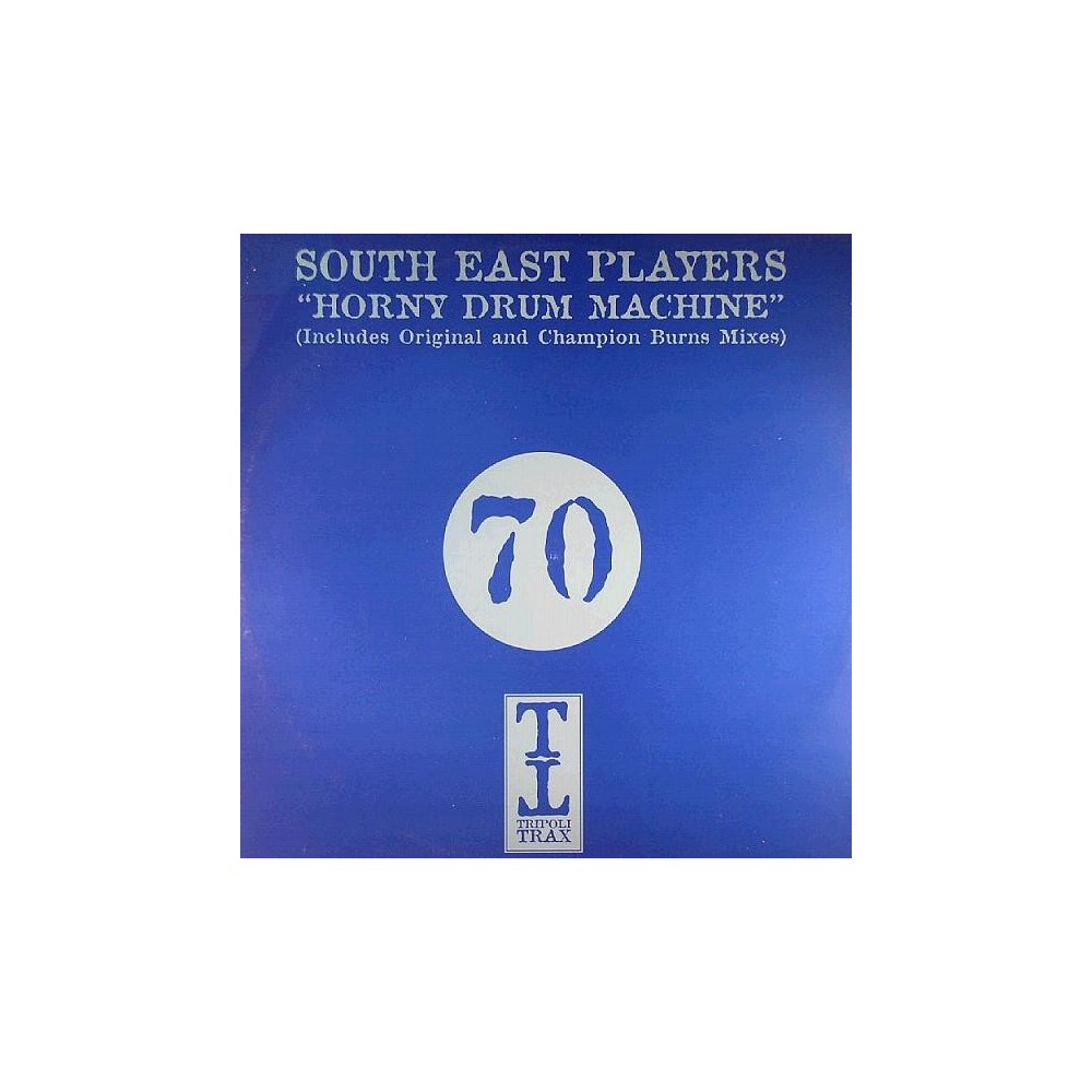 South  East Players - Horny Drum Machine(Clasico Hardhouse ¡¡Original¡¡)