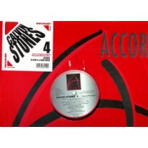 Calvin Stones 4 - Deep In The Night (2 MANO,ROLLAZO DEL TEMA¡¡ AÑO 98¡¡)