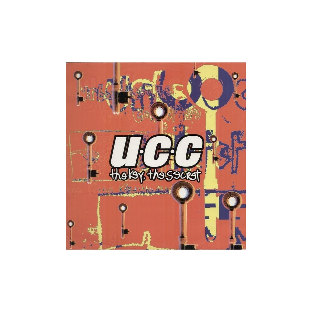 UCC – The Key, The Secret (2 MANO,CANTADO DEL 93¡)