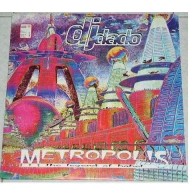 DJ Dado – Metropolis (2 MANO,MELODIA DEL 96¡¡)