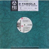 2 Fabiola – Play This Song (2 MANO,EDICIÓN ITALIANA¡¡)