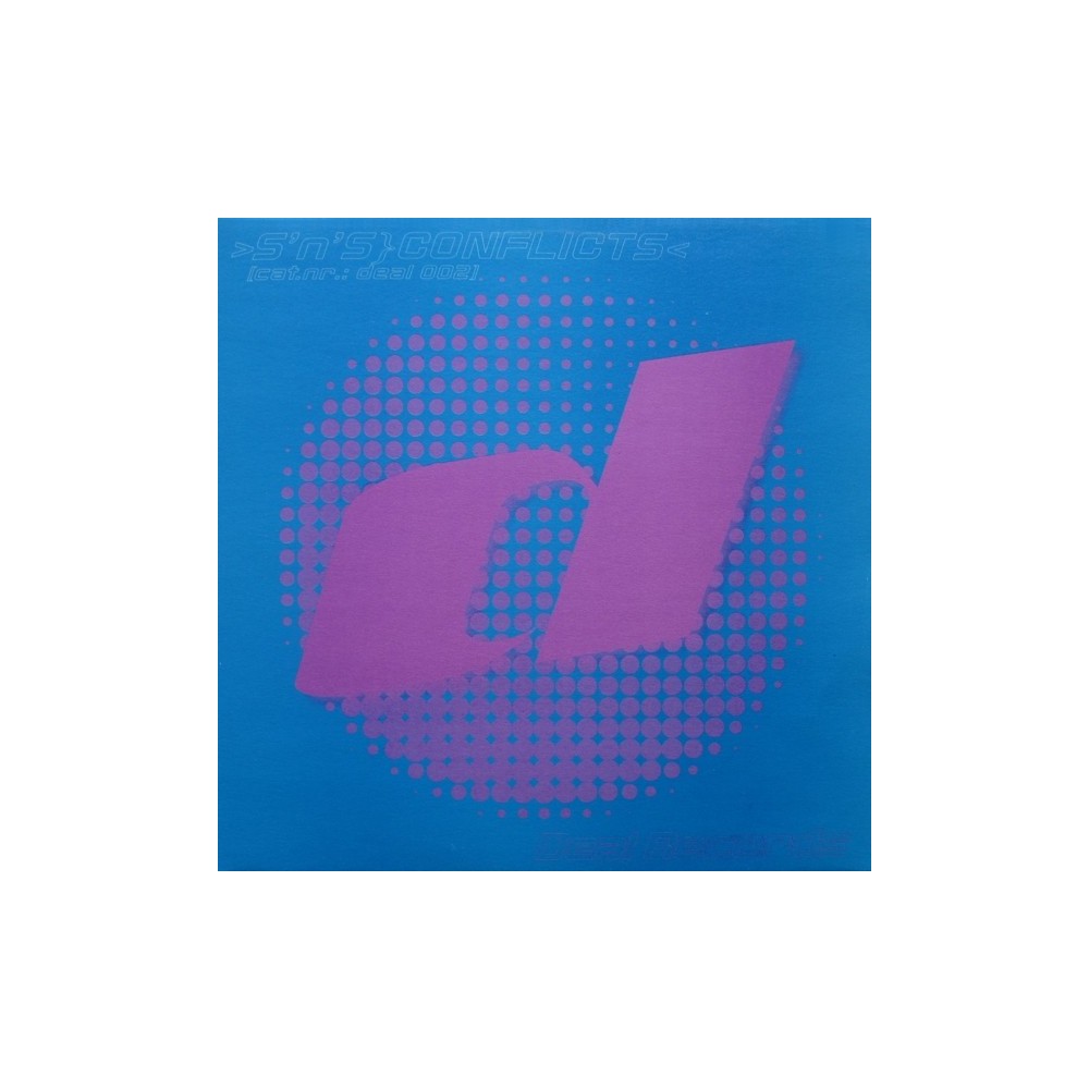 SNS  – Conflicts (2 MANO,MELODIA HOLANDESA SELLO DEAL¡)