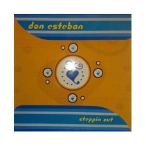 Don Esteban – Steppin' Out (2 MANO,COPIA NACIONAL¡¡)