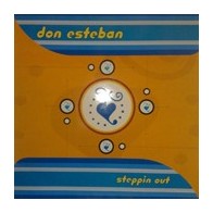 Don Esteban – Steppin' Out (2 MANO,COPIA NACIONAL¡¡)