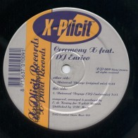 Ceremony X Feat. DJ Enrico – Universal Voyage (2 MANO,MELODIA DEL 98)