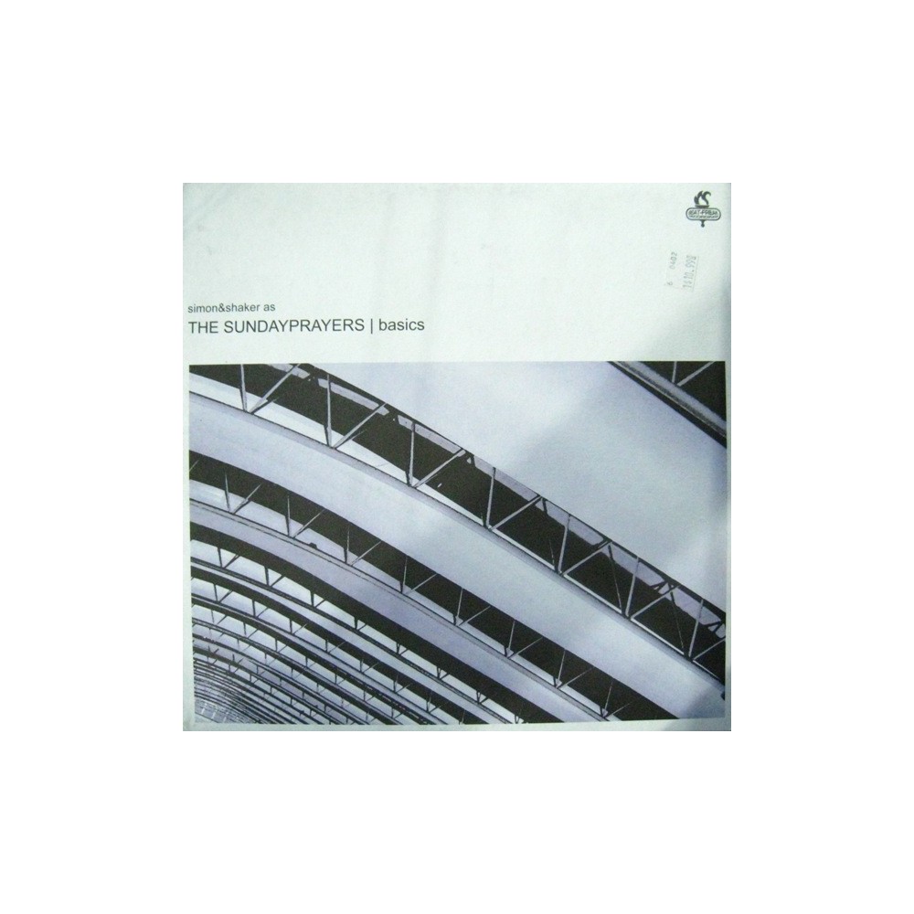 The Sundayprayers – Basics (2 MANO,BASE TECH¡)