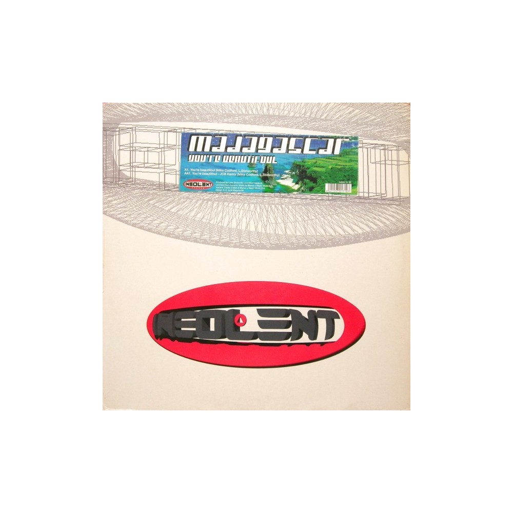 Madagascar – You're Beautiful (2 MANO,MELODIA SELLO INSOLENT¡)