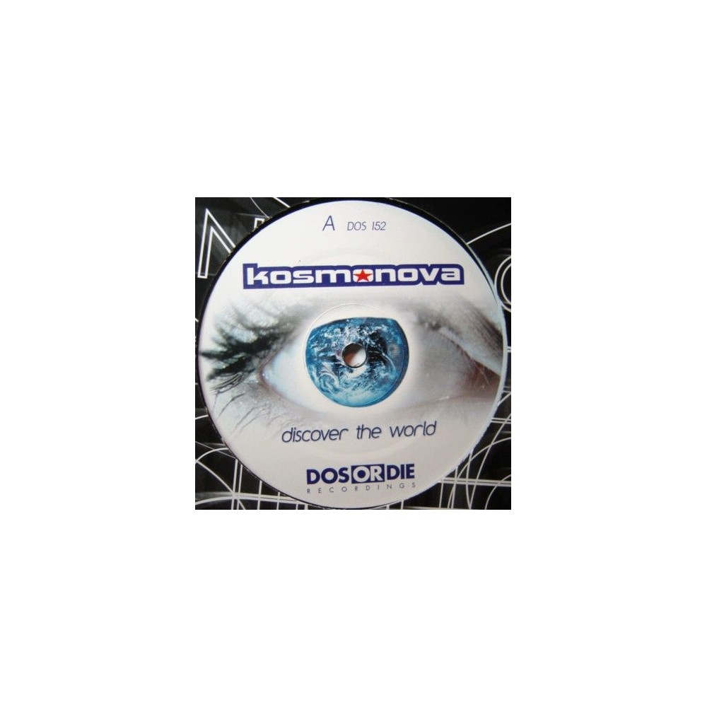 Kosmonova – Discover The World (2 MANO,MELODIA COLISEUM¡¡)