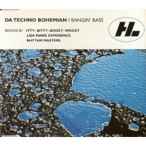 Da Techno Bohemian – Bangin Bass (BASUCO REMEMBER¡¡ NUEVO)