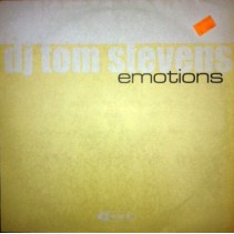 DJ Tom Stevens – Emotions (2 MANO,MELODIAS AÑO 2000¡)