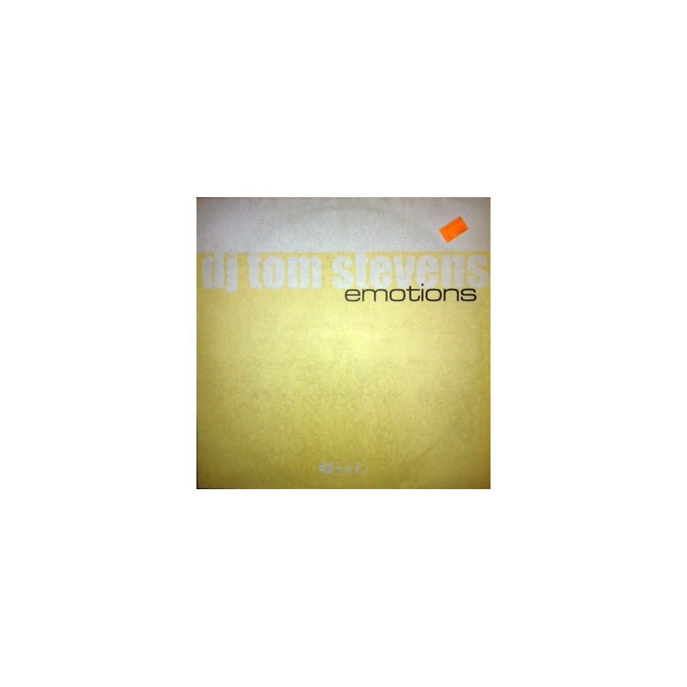 DJ Tom Stevens – Emotions (2 MANO,MELODIAS AÑO 2000¡)