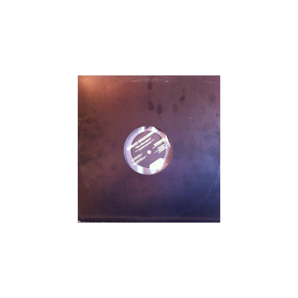 Disco Macabre – The Deejay's (COPIA HOLANDESA NUEVA,RECOMENDADISIMO¡¡ TEMAZO ROCKOLA¡¡)