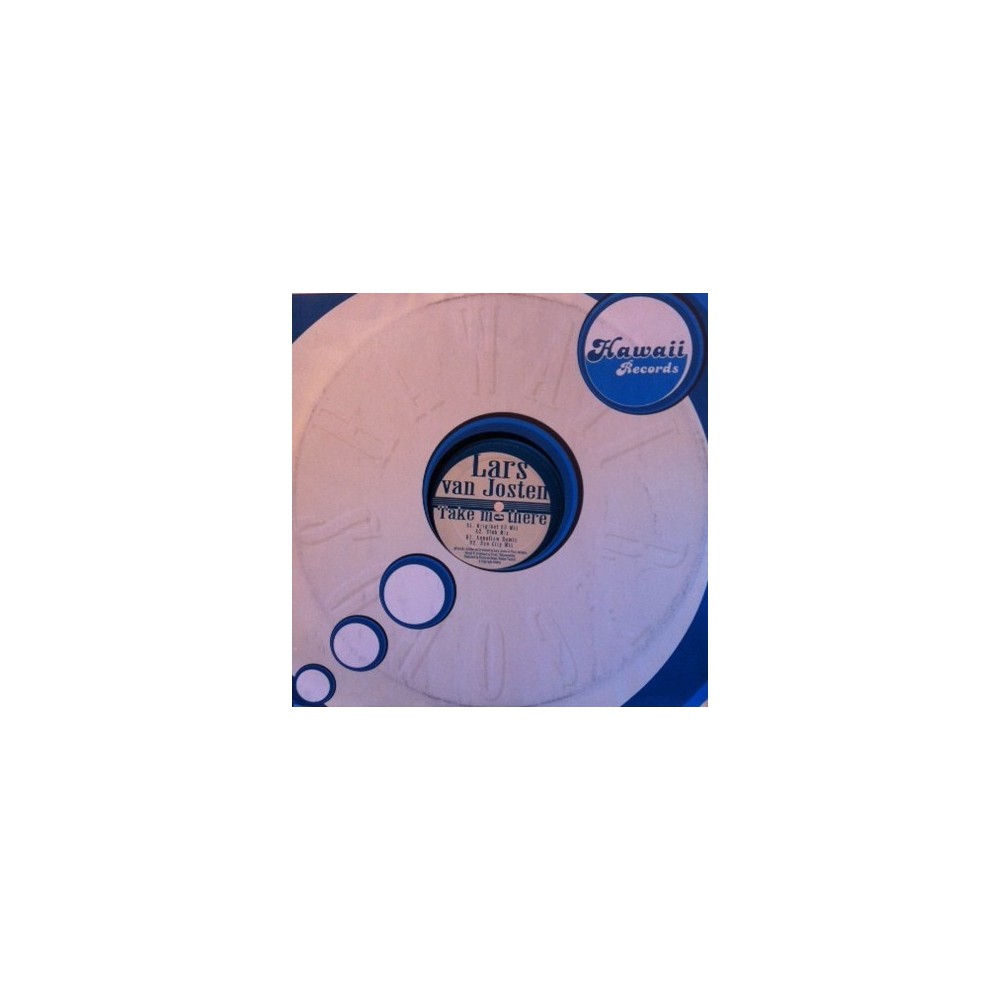 Lars Van Josten – Take Me There (2 MANO,MELODIA VOCAL DEL 99¡¡)