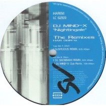 DJ Mind-X – Nightingale (The Remixes) (2 MANO,PROGRESIVO MUY BUENO¡¡)