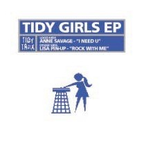 Anne Savage - I need u / Lisa Pin-Up – Rock with me (2 MANO