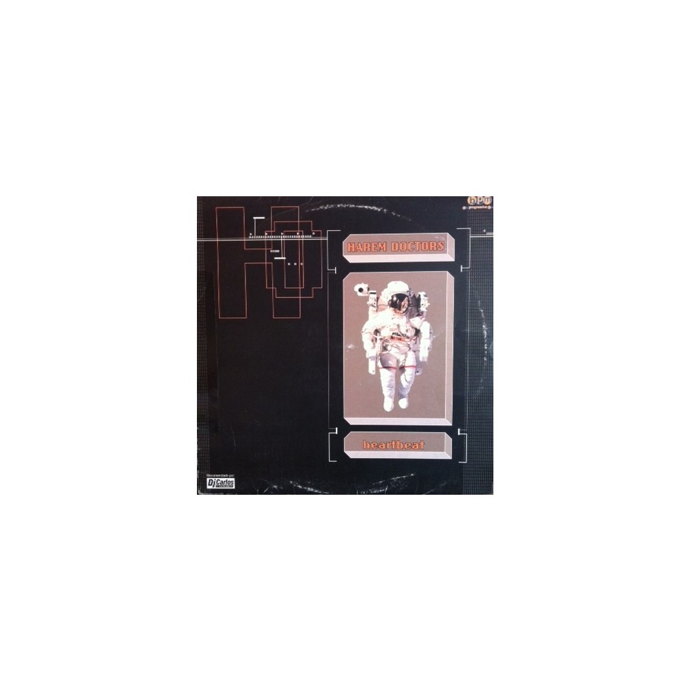 Harem Doctors – Heartbeat (2 MANO,MELODIA DEL 2001¡¡)