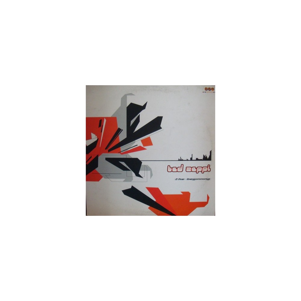 Tep Zeppi - The Beginning (2 MANO,MELODIA DEL 2002¡)