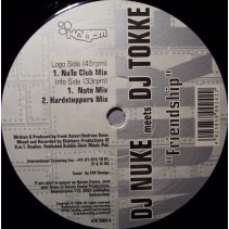 DJ Nuke Meets DJ Tokke – Friendship (2 MANO,MELODIA MUY BUSCADA¡)