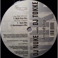 DJ Nuke Meets DJ Tokke – Friendship (2 MANO,MELODIA MUY BUSCADA¡)