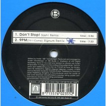 ATB – Don't Stop! (The Remixes) (2 MANO,INCLUYE REMIX SIGNUM¡¡)