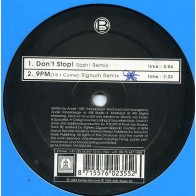 ATB – Don't Stop! (The Remixes) (2 MANO,INCLUYE REMIX SIGNUM¡¡)
