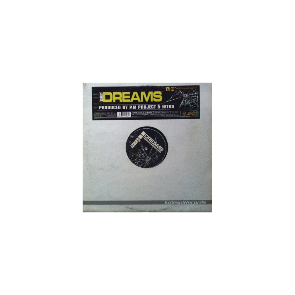 Sanker – Dreams (2 MANO,MELODIA PROGRESIVA DEL 99¡¡)