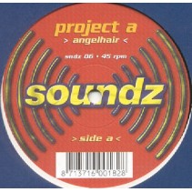 Project A - Angelhair (2 MANO,MELODIA DEL 99¡¡)