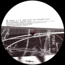 Brooklyn Bounce – Funk U (2 MANO,MUY BUEN PROGRESIVO¡¡)