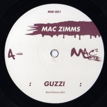 Mac Zimms – Guzzi EP (2 MANO,TECH-HOUSE)