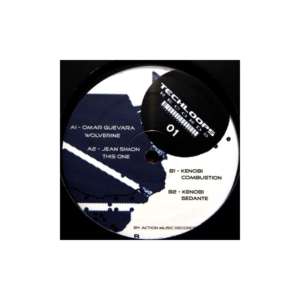 Future Techno Tracks (EP BASES TECHNO)