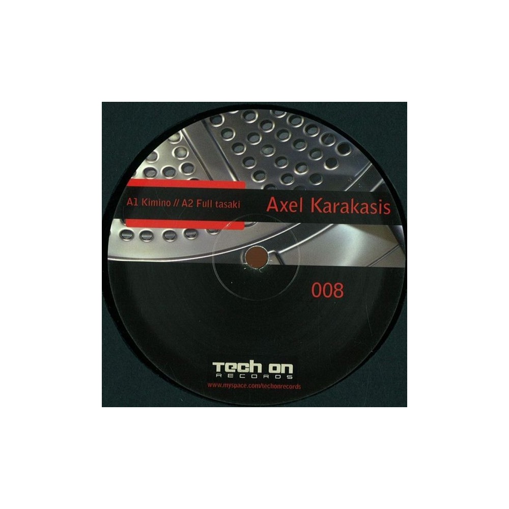 Axel Karakasis  – Kimino  / Horacio Cruz - Tolatela (2 MANO,TECHNAZOS¡¡)