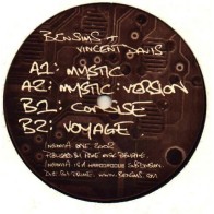 Ben Sims + Vincent Davis – Mystic (TECHNO)