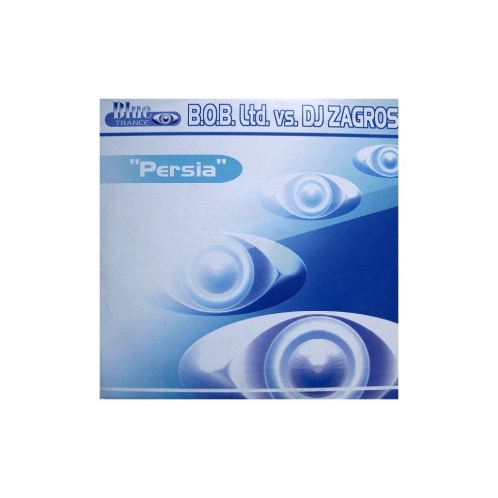 BOB Ltd. vs. DJ Zagros – Persia (2 MANO,MELO DEL 99¡¡)