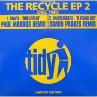 Travel - Bulgarian / Handbaggers - U found Out – The Recycle EP 2 (2 MANO,CARA B MELODIÓN¡¡)